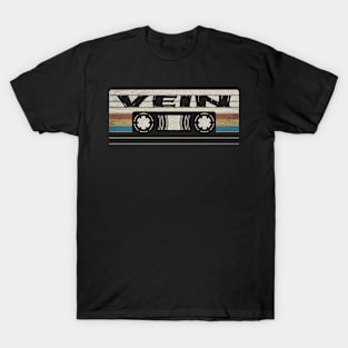 Vein Mix Tape T-Shirt